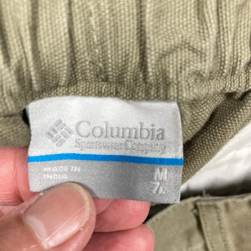 Columbia pfg cargo